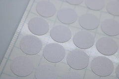 White Screw Cap Stickers