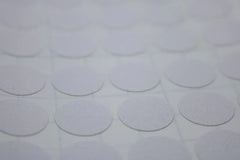 White Screw Cap Stickers