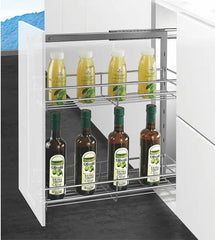 Pull Out Rack - Soft Close