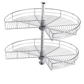 Lazy Susan 270° Revolving Basket