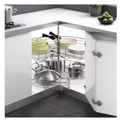 Lazy Susan 270° Revolving Basket