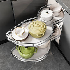 CORNER SWING TRAY SOFT CLOSE