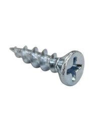 8G Zinc Plated Countersunk Screws
