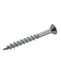 8G Zinc Plated Countersunk Screws