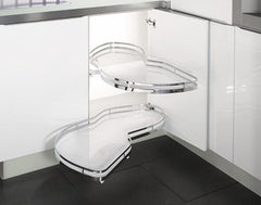 CORNER SWING TRAY SOFT CLOSE