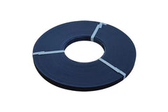 Black Stipple PVC Edging 21x1mm - 200m