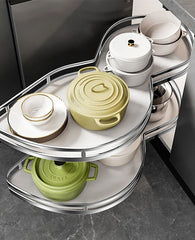 CORNER SWING TRAY SOFT CLOSE