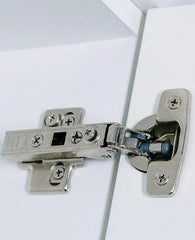 FS 4D Hinge Soft Close - Full Overlay 110°