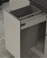 Pull Out Bin -400mm Cabinet