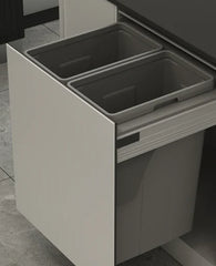 Pull out bin - 600mm cabinet