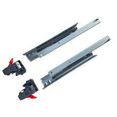 Undermount Concealed Runners - Soft Close