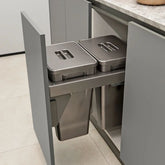 Pull Out Soft Closing Bin 400/450/600mm