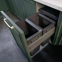 Pull Out Soft Closing Bin 400/450/600mm