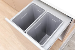 Pull out bin - 600mm cabinet