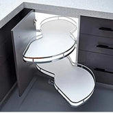 CORNER SWING TRAY SOFT CLOSE