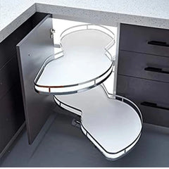 CORNER SWING TRAY SOFT CLOSE