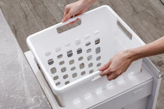 Pull Out Hamper 400mm
