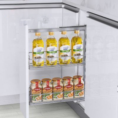 Pull Out Rack - Soft Close