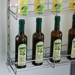 Pull Out Rack - Soft Close