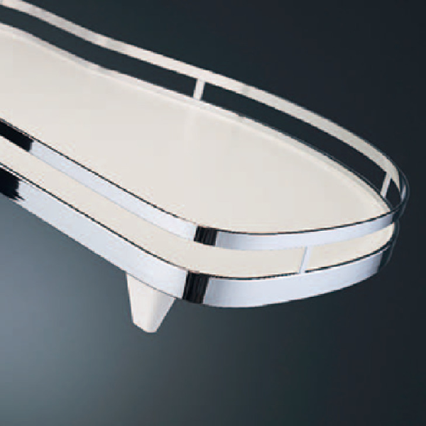 CORNER SWING TRAY SOFT CLOSE