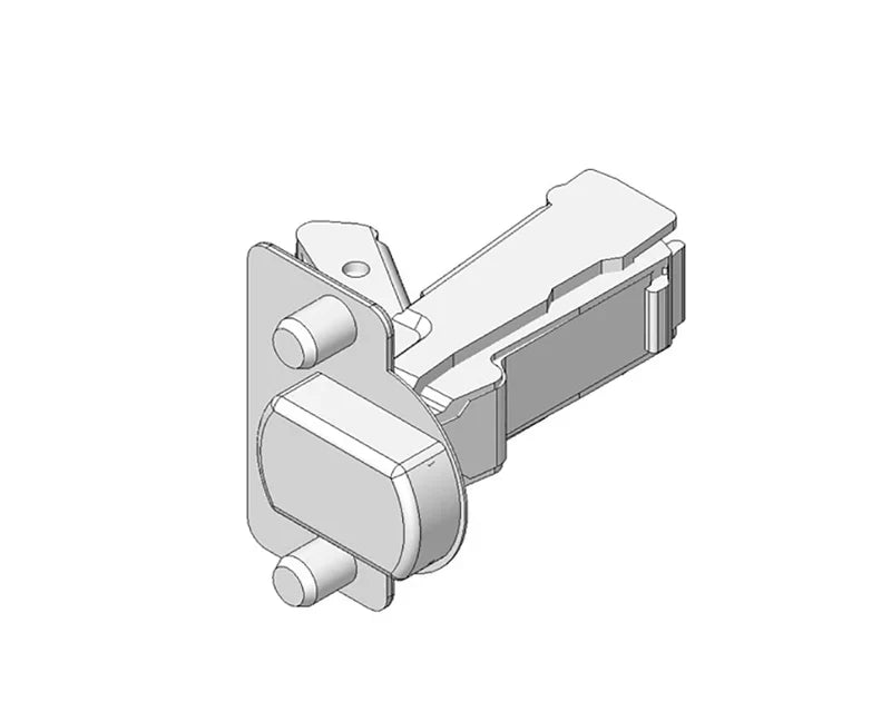 Blum 170° Full Overlay Hinge - Wide Angle Hinge (BLUMOTION)