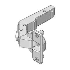 BLUM 60 Degree Bi Fold Hinge 79T8530 - Knock In