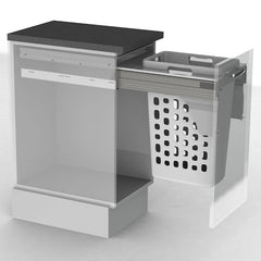 Pull Out Hamper 450mm