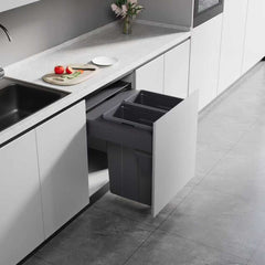 Pull out bin - 600mm